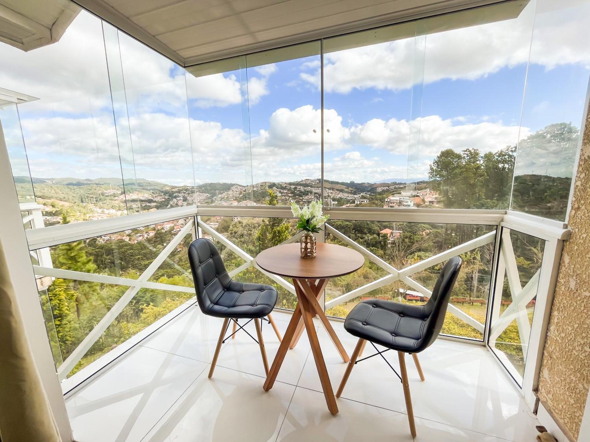 Apartamento Sobre As Nuvens