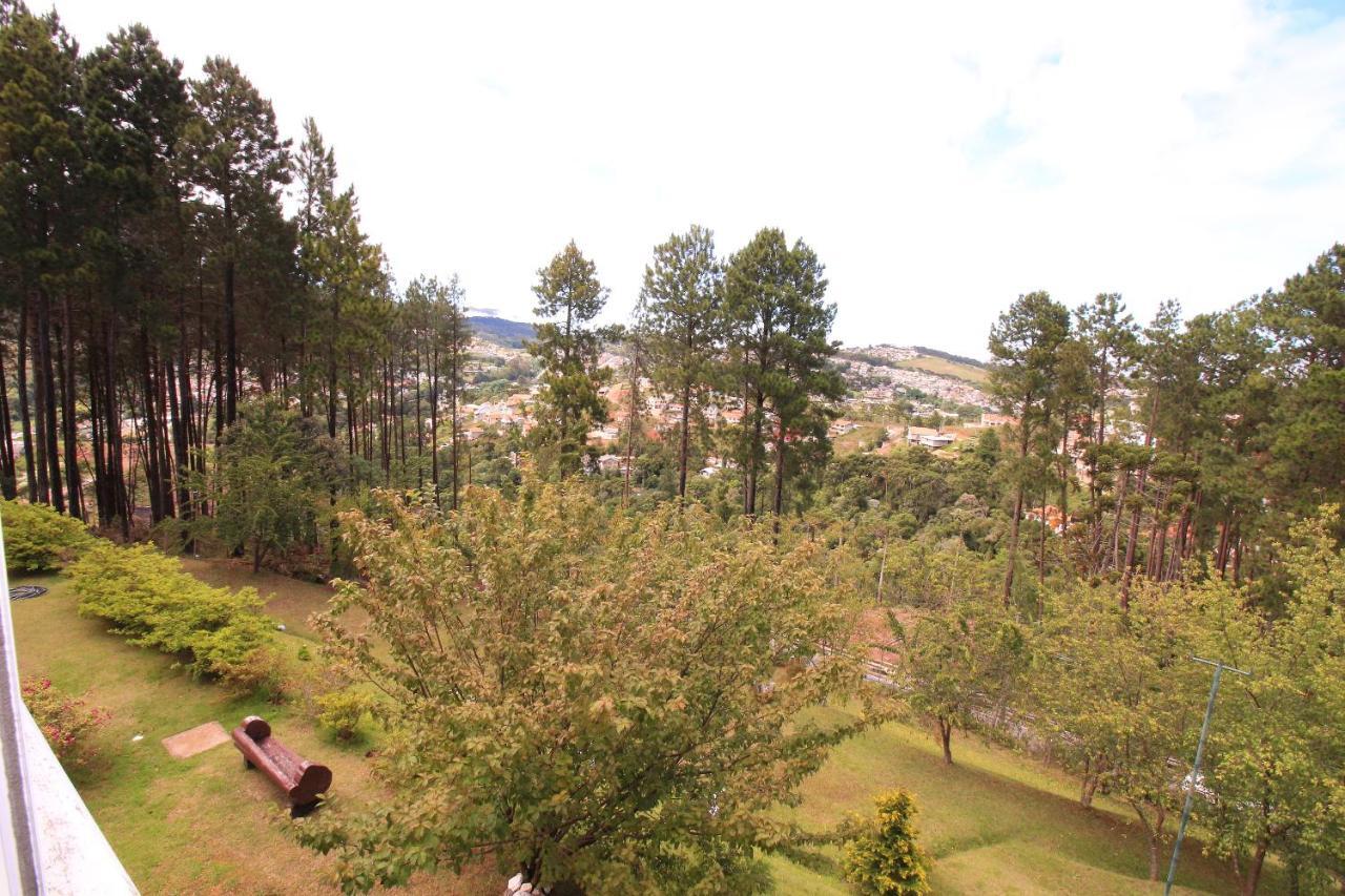 Sobre As Nuvens Apartamento Campos do Jordão